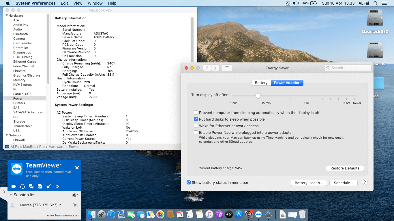 Asus A442UR GA041T 3rd [KabyLake R   Intel UHD 620 + I2C]   OpenCore 8